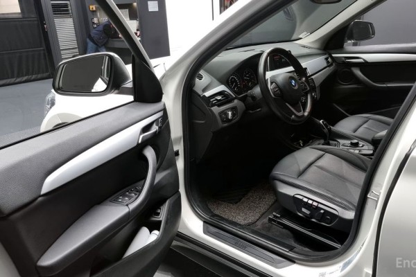 2019 BMW X1 с пробегом 80 546 км