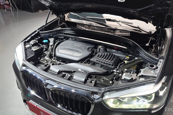 2018 BMW X1 с пробегом 109 128 км