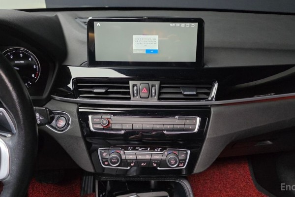 2019 BMW X1 с пробегом 88 647 км