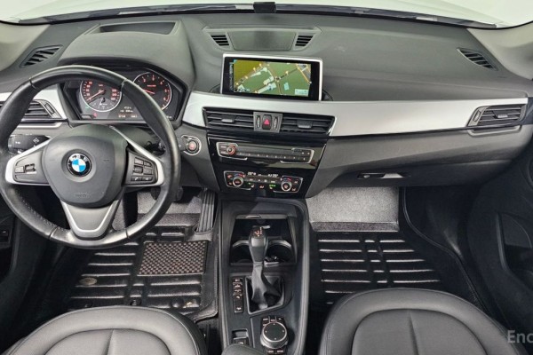 2016 BMW X1 с пробегом 67 148 км