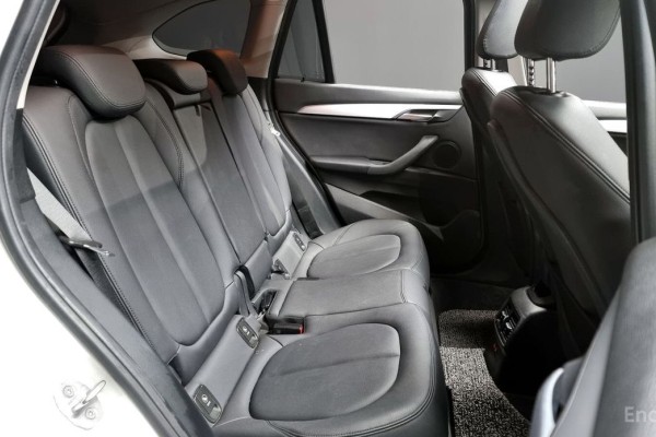 2019 BMW X1 с пробегом 80 546 км