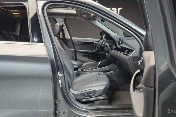 2018 BMW X1 с пробегом 109 128 км