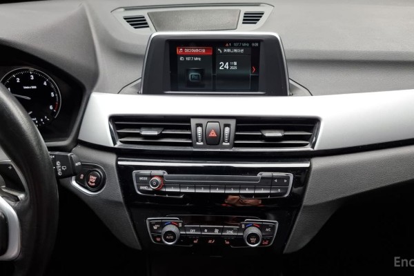 2019 BMW X1 с пробегом 80 546 км