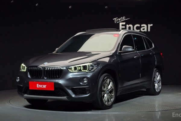 2018 BMW X1 с пробегом 109 128 км