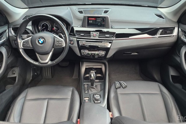 2018 BMW X1 с пробегом 109 128 км