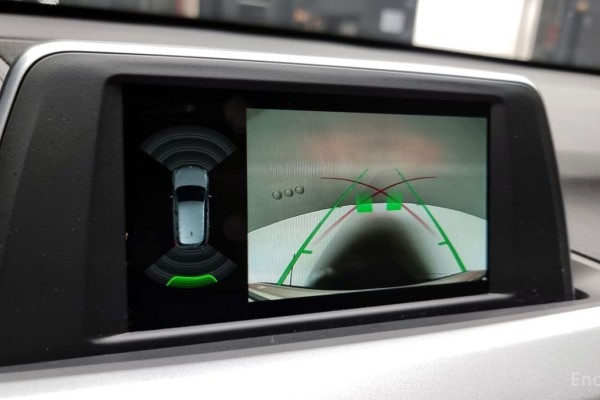 2019 BMW X1 с пробегом 80 546 км