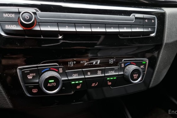 2019 BMW X1 с пробегом 80 546 км