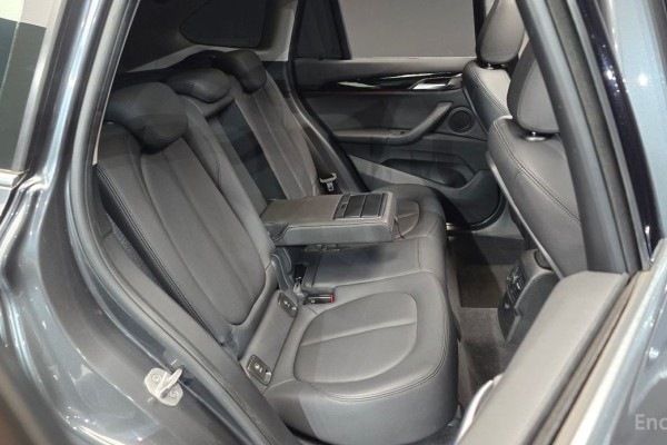 2018 BMW X1 с пробегом 109 128 км