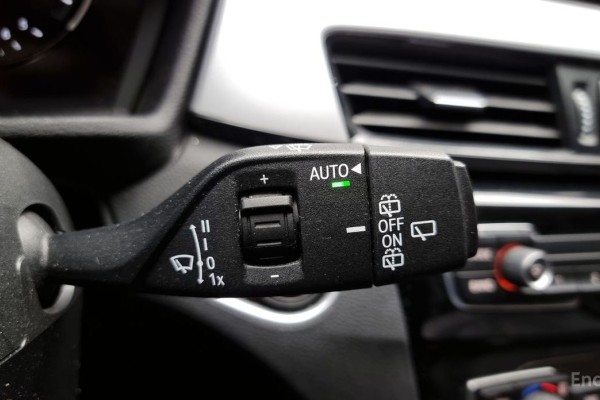 2019 BMW X1 с пробегом 80 546 км