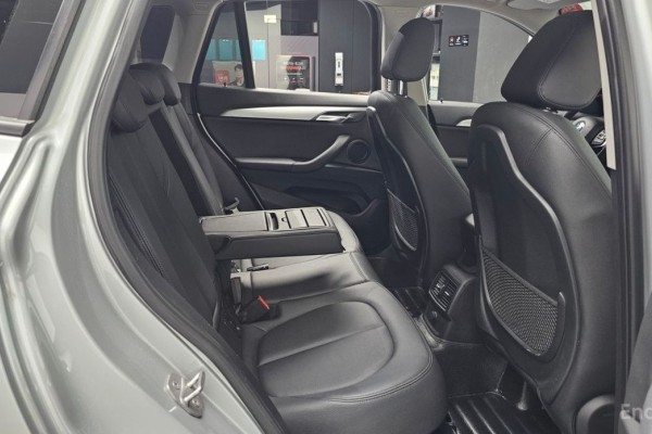 2016 BMW X1 с пробегом 67 148 км