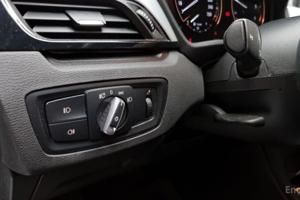 2019 BMW X1 с пробегом 80 546 км