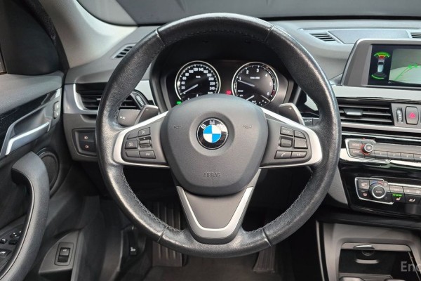 2018 BMW X1 с пробегом 109 128 км
