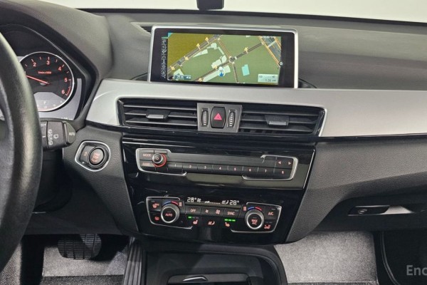 2016 BMW X1 с пробегом 67 148 км