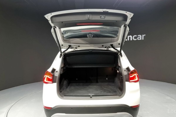 2019 BMW X1 с пробегом 80 546 км