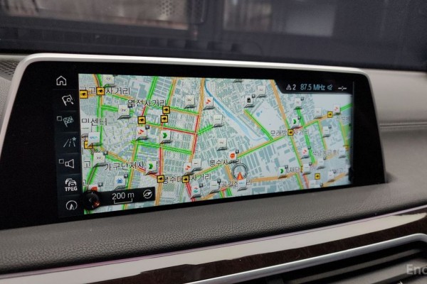 2016 BMW 7 серии с пробегом 133 749 км