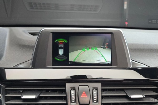 2018 BMW X1 с пробегом 109 128 км