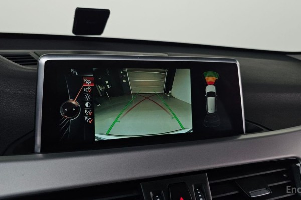 2016 BMW X1 с пробегом 67 148 км