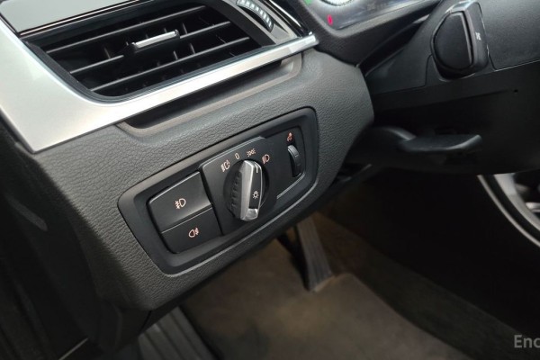 2018 BMW X1 с пробегом 109 128 км