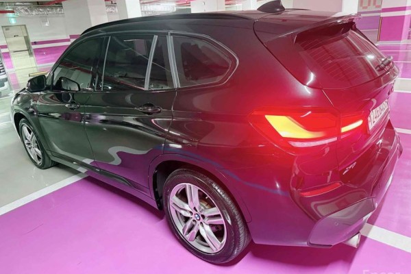 2020 BMW X1 с пробегом 63 000 км