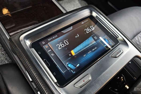 2015 BMW 7 серии с пробегом 126 253 км