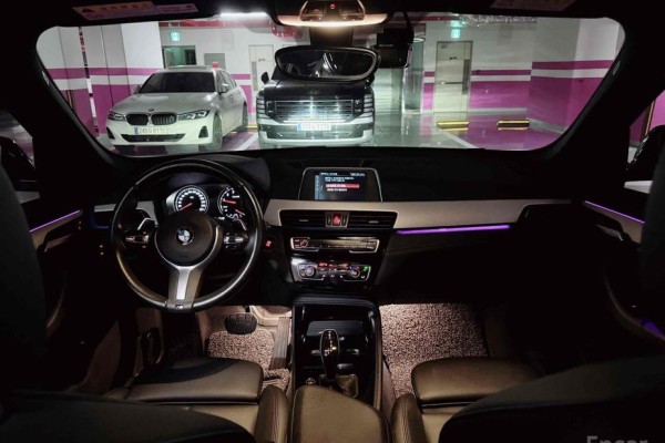 2020 BMW X1 с пробегом 63 000 км