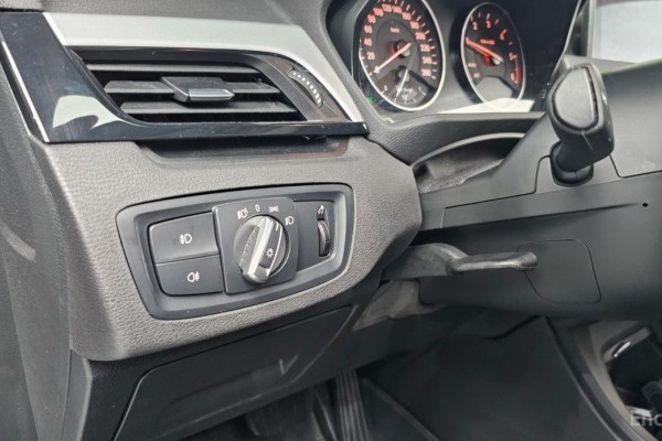 2016 BMW X1 с пробегом 67 148 км