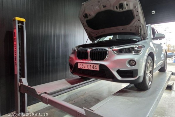 2016 BMW X1 с пробегом 72 257 км