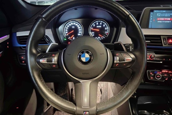 2020 BMW X1 с пробегом 63 000 км