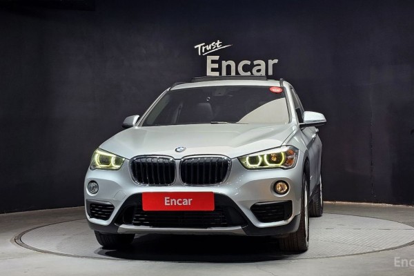 2016 BMW X1 с пробегом 146 631 км