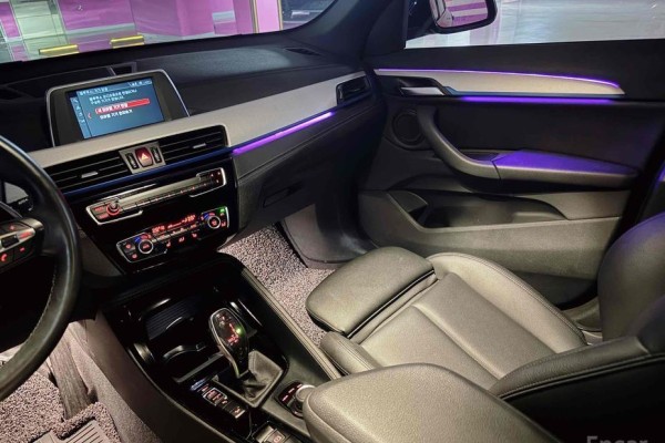 2020 BMW X1 с пробегом 63 000 км