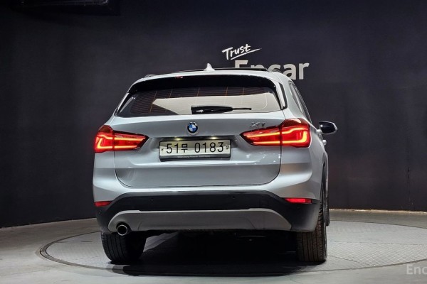 2016 BMW X1 с пробегом 146 631 км