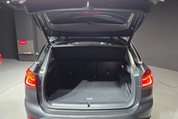 2018 BMW X1 с пробегом 109 128 км