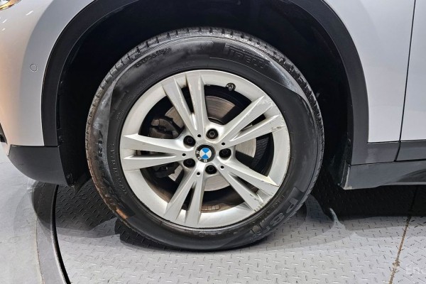 2016 BMW X1 с пробегом 146 631 км