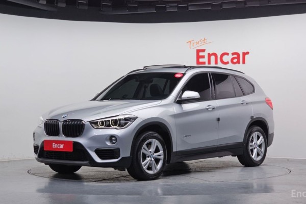2016 BMW X1 с пробегом 67 148 км