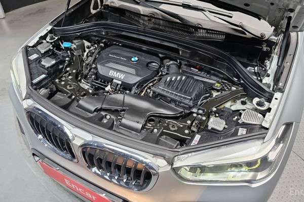 2016 BMW X1 с пробегом 146 631 км