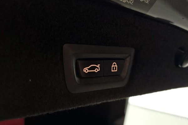 2015 BMW 7 серии с пробегом 126 253 км