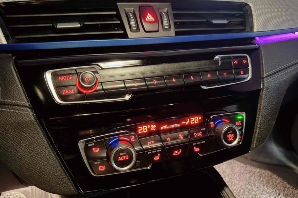 2020 BMW X1 с пробегом 63 000 км