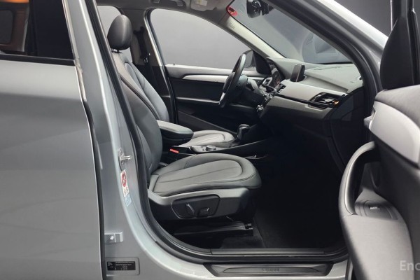 2016 BMW X1 с пробегом 146 631 км