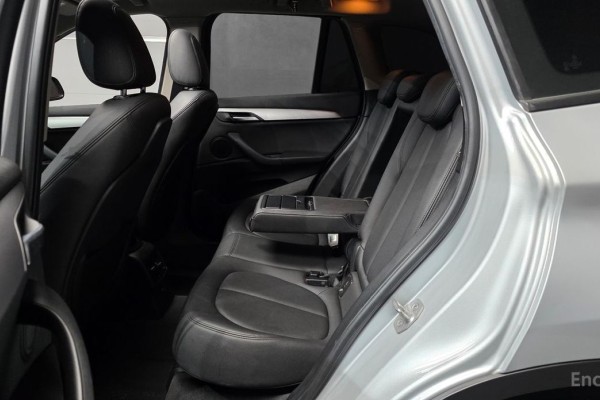 2016 BMW X1 с пробегом 146 631 км