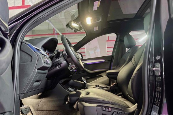 2020 BMW X1 с пробегом 63 000 км