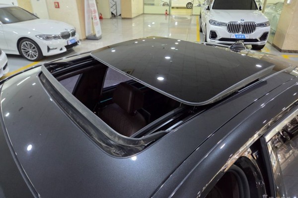 2016 BMW 7 серии с пробегом 143 797 км