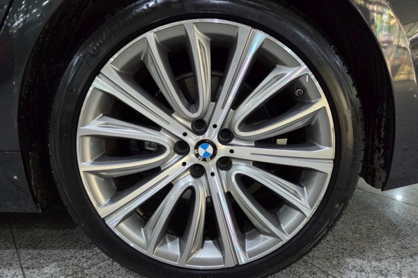 2016 BMW 7 серии с пробегом 143 797 км