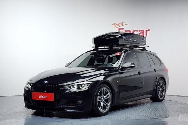 2016 BMW 3 серии с пробегом 109 269 км