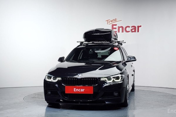 2016 BMW 3 серии с пробегом 109 269 км