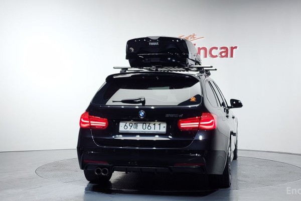 2016 BMW 3 серии с пробегом 109 269 км