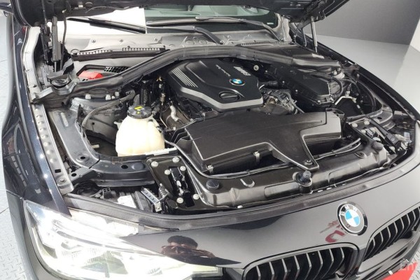 2016 BMW 3 серии с пробегом 109 269 км