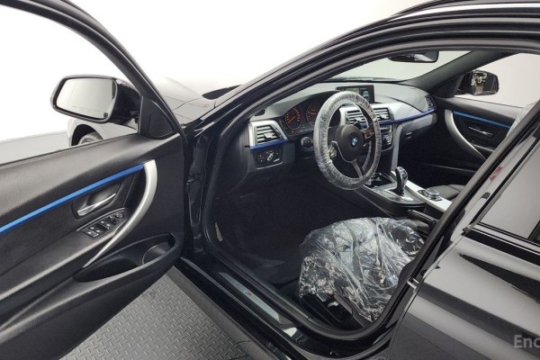 2016 BMW 3 серии с пробегом 109 269 км