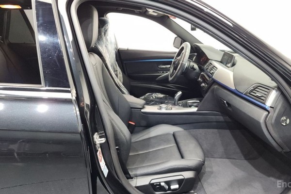 2016 BMW 3 серии с пробегом 109 269 км