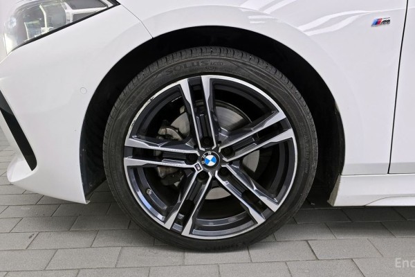 2020 BMW 1 серии с пробегом 67 758 км