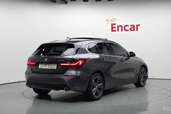 2020 BMW 1 серии с пробегом 68 914 км